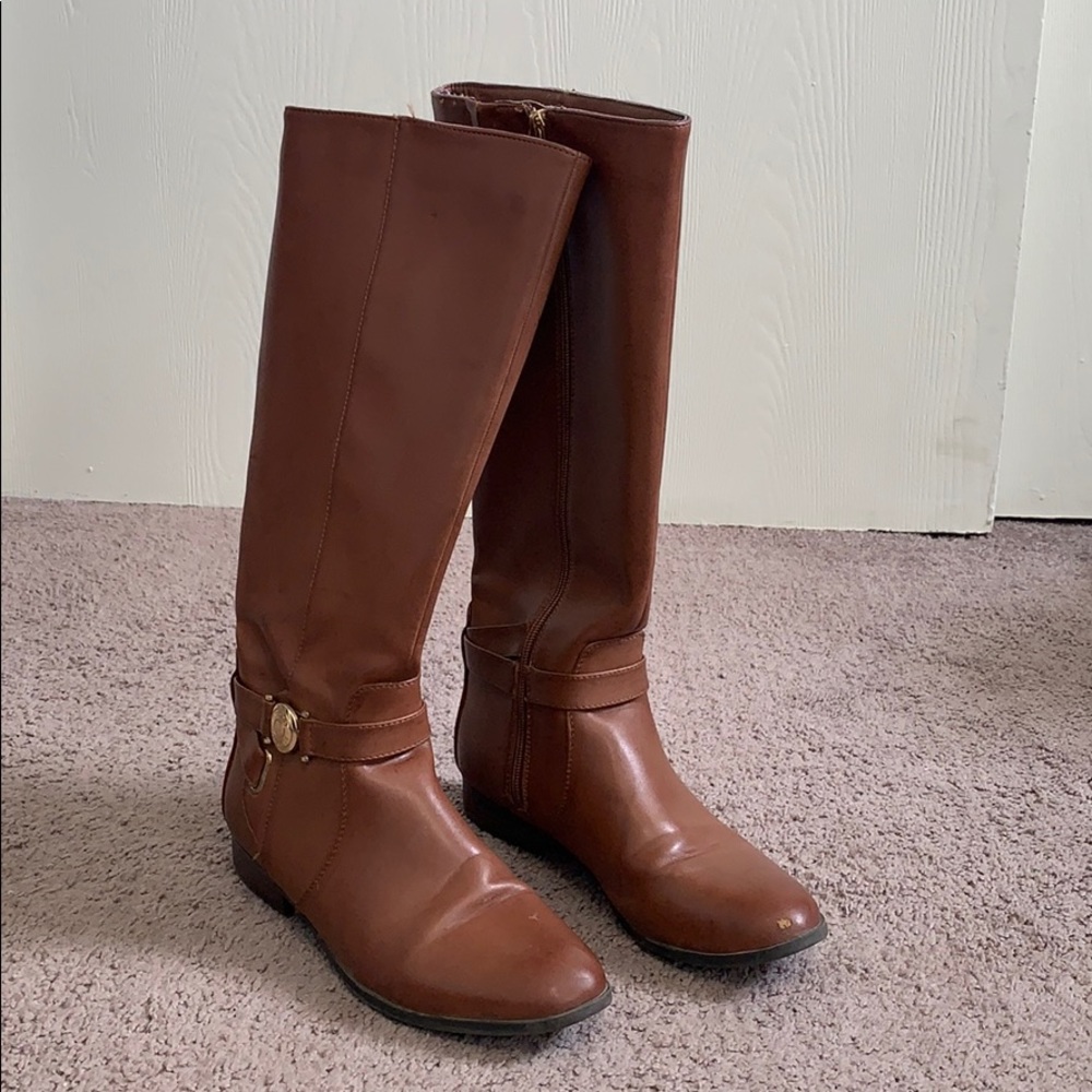 Tommy Hilfiger Isha Riding Boots
